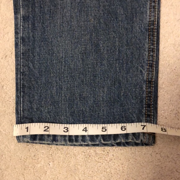 NWT Ralph Lauren Patchwork Boyfriend Jeans - Picture 16 of 16